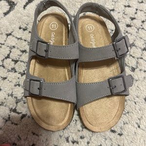 Cat and Jack sandals